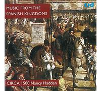 Juan del Encina – Musique des royaumes espagnols : vers 1500 – CD – NAXOS