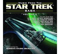Music from The Star Trek Saga Vol. 2