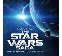 Music from the Star Wars Saga: The Essential Collection (Vinyl)
