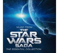 Music From The Star Wars Saga: The Essential Collection [Vinyl] Black, 180 Gr
