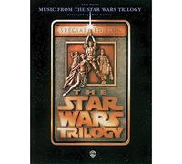 WILLIAMS JOHN - STAR WARS TRILOGY - EASY PIANO