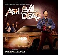 MUSIC FROM THE STARZ ORIGINAL ASH VS EVIL DEAD - Music From The Starz Original Ash Vs Evil Dead