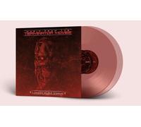 MUSIC FROM THE TERMINATOR MOVIES (TRANSP.RED 2LP)- LONDON MUSIC 2 VINYL LP NEUF