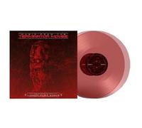 London Music Works – Music From The Terminator Movies – Vinyle 33 tours rouge transparent