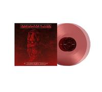 London Music Works – Music From The Terminator Movies – Vinyle 33 tours rouge transparent