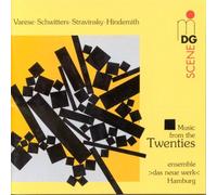 Cichewiecz - Music from The 20's