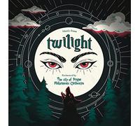Music From The Twilight Saga Vinyle Rouge