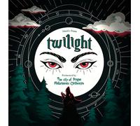 Music From The Twilight Saga Vinyle Rouge