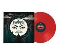 Music From The Twilight Saga Vinyle Rouge Vinyle