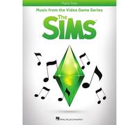 Artistes variés – Musique de la série de jeux vidéo The Sims – Solo de piano