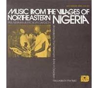 Music From The Villages Of Northeastern Nigeria