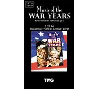MUSIC FROM THE WAR YEARS WWII / VARIOUS - Music of The War Years