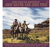 Music From The Weste - Music From The Westerns Of John Wayne & John Ford / Vario