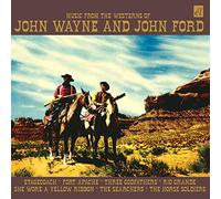 Music From The Westerns Of John Wayne And John Ford Collectif (Interprète)