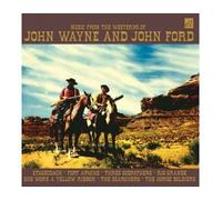 Music From The Westerns Of John Wayne And John Ford CD