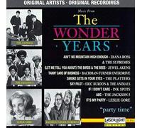 Music From The Wonder Years: Party Time (1983-93 Television Series)