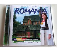 Music from the World Rom - 24 Original Folksongs