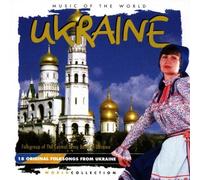 Music from the World Ukr - 18 Original Folksongs [Import]