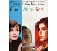 MUSIC FROM THREE COLOURS TRILOGY - PIANO SOLO