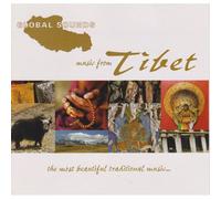 Music From Tibet - The Most Beautiful Traditional Music... Global Sounds