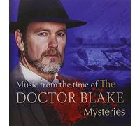 Music from Time of The Doctor Blake Mysteries