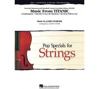 Music from Titanic