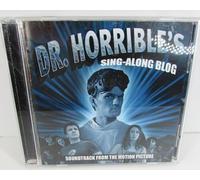 music from - Tkai-SDBC Dr. Horrible's Sing-Along Blog