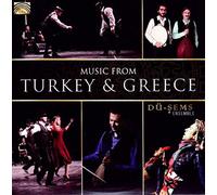Music From Turkey And Greece