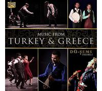 Music from Turkey & Greece