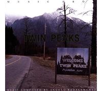 Music From Twin Peaks Vinyle