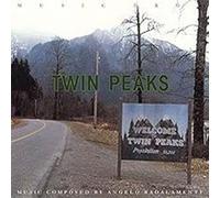 Angelo Badalamenti – Music From Twin Peaks – Vinyle vert – Rhino