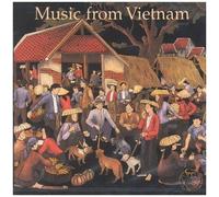 Diverse (Folk Vietnam) – Music from Vietnam 1 – Caprice