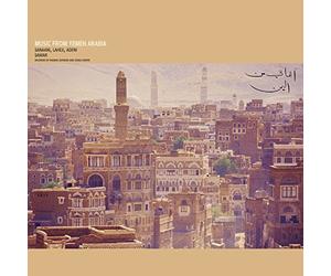 Music from Yemen Arabia + Booklet
