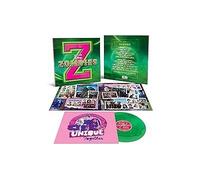 Music From Zombies Original Soundtrack Vinyle Vert Vinyle