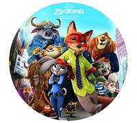 Music from Zootopia
