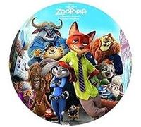 Music From Zootopia E