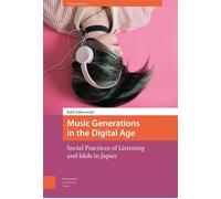Music Generations In The Digital Age
