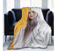 Music Girl Billie Eilish Affiche Couverture Décorative-125x150cm-459