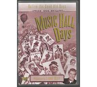 Music Hall Days [Import]