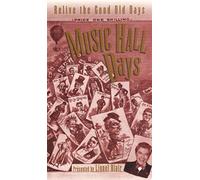 Music Hall Days [VHS]