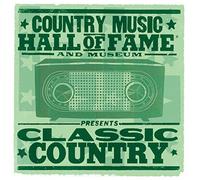 Music Hall of Fame Presents Classic Country, Volume 4 (Variou)