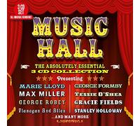 Music Hall: Absolutely Essential / Various by VARIOUS ARTISTS [Audio CD] NEUF
