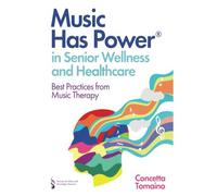 Music Has Power(R) In Senior Wellness And Healthcare