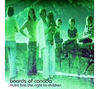 Music Has the Right to.. by Boards of Canada (1998-09-22)