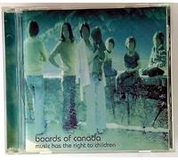 Music Has The Right to Childre [Import]