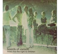 Music Has the Right to Children [2-LP] by Boards of Canada [VINYL] NEUF