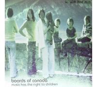 Boards Of Canada Music Has The Right To Children - Double Vinyle LP [Neuf]