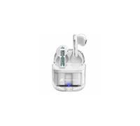 Music Hero Casque True Wireless Stereo (TWS) Ecouteurs Appels/Musique Bluetooth Blanc