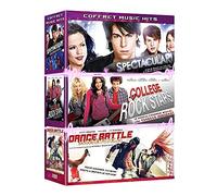 Music Hits : Spectacular, College Rock Stars, Dance Battle America