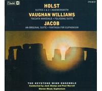 Music Holst,Vaughan Williams,Jacob [Import]